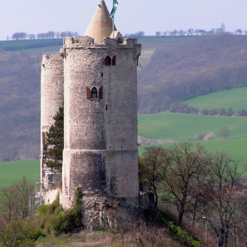 Burg Saaleck