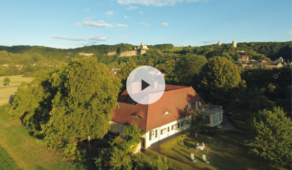 Landhaus Saaleck Video